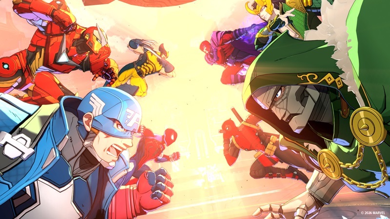 MARVEL Tōkon: Fighting Souls – Server Launch Times