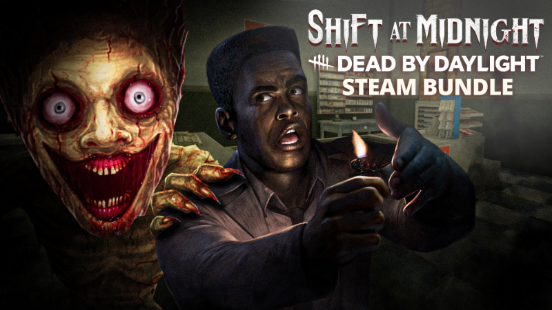 Dead By Daylight Bundle & Sale