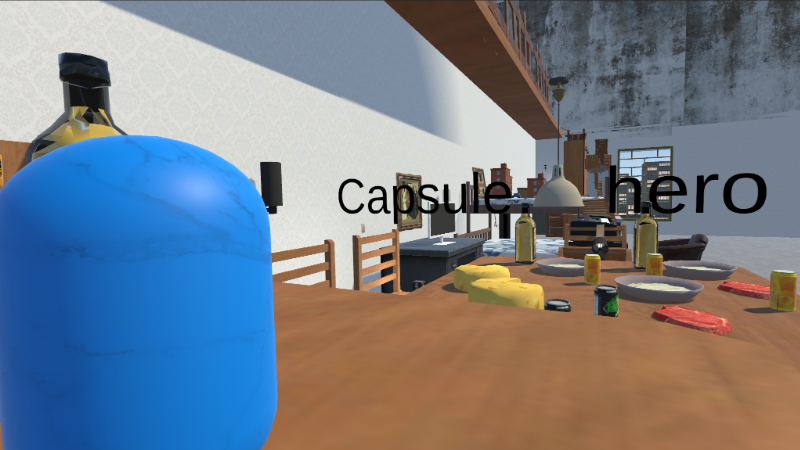 Capsule Hero - capsule hero dark mode is now available！ - Steam News
