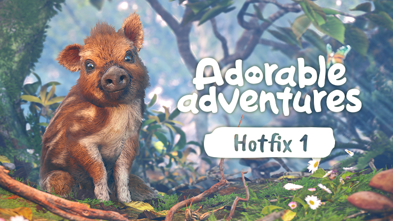 ????️ Hotfix 1 now live!
