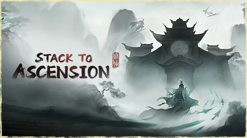 Steam :: Stack to Ascension :: Stack to Ascension Demo Beginner's Guide