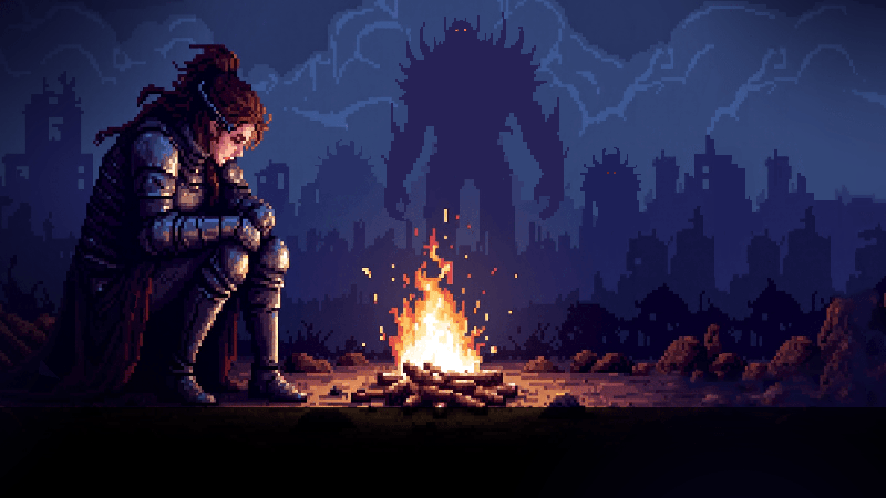 Thank You, Children of Gaia! Soulforge Lost Path Has Reached 10,000 Copies Sold!
