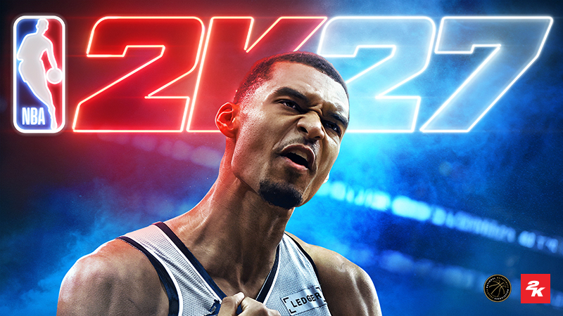 NBA 2K27: PRE-PURCHASE NOW