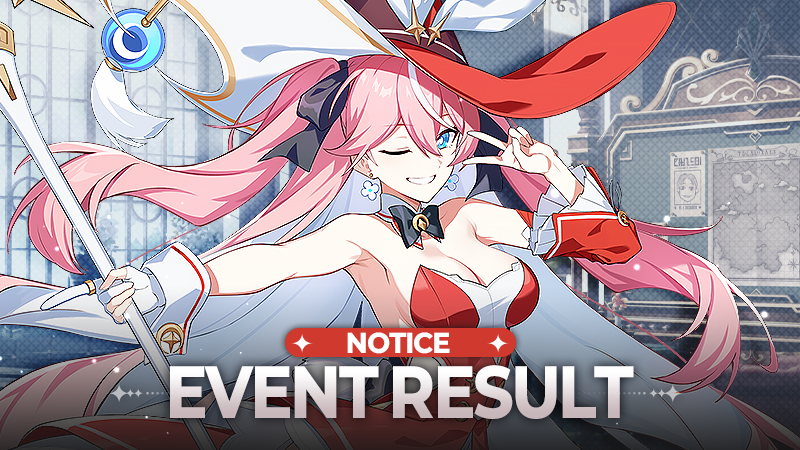 [Event Result] Blessing in Bloom: Epindel  SNS Share Event