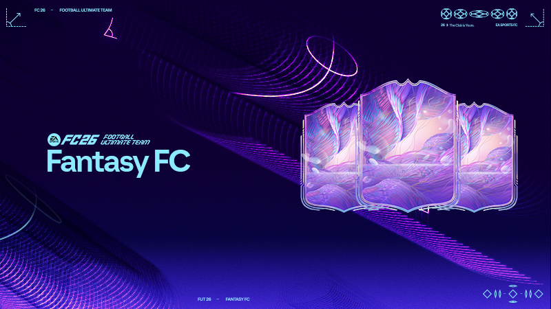 Stats become stars in Football Ultimate Team™