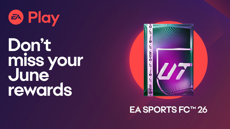 EA SPORTS FC™ 26 EA Play* Supercharge Pack