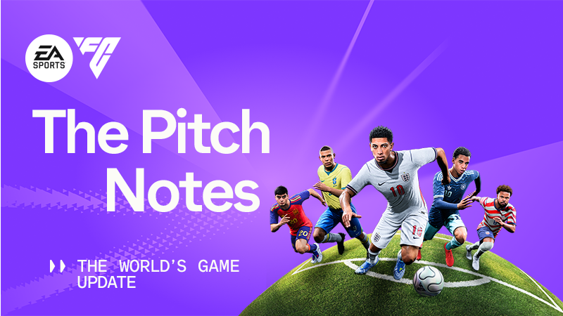 EA SPORTS FC™ 26 | The World’s Game Update