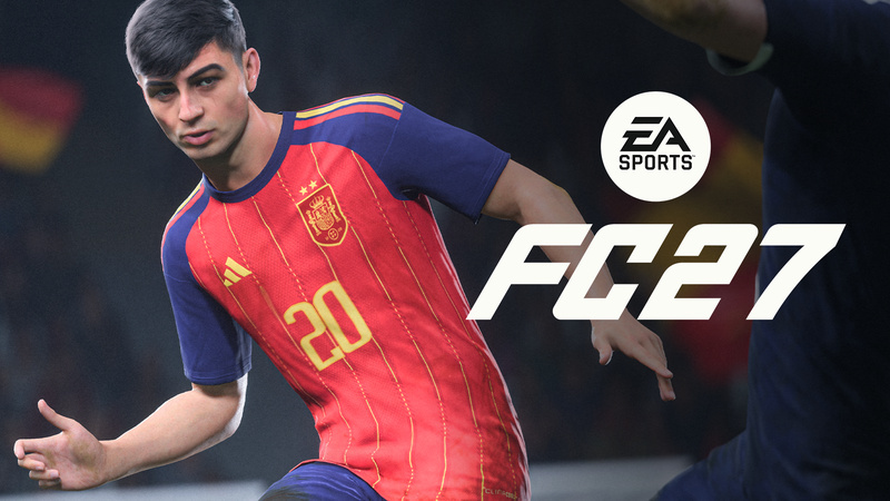 觀賞《EA SPORTS FC™ 27》遊戲玩法深入探索。