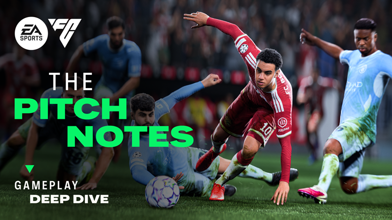 EA SPORTS FC™ 27 | Gameplay Deep Dive