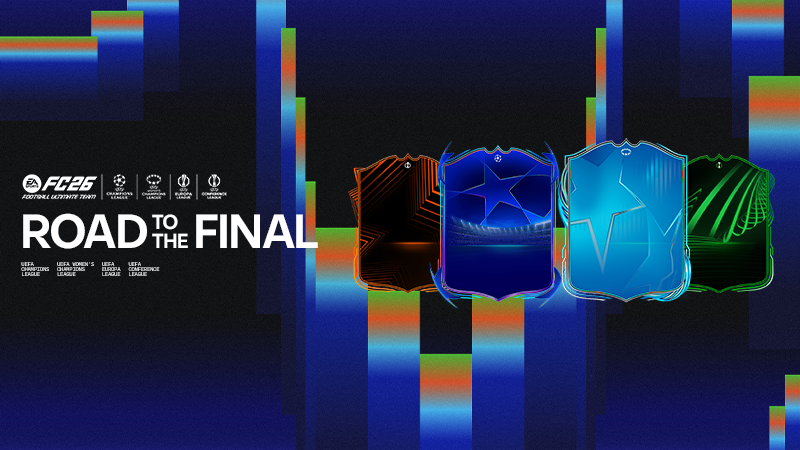 在 Football Ultimate Team™ 中，爭奪最高榮耀。