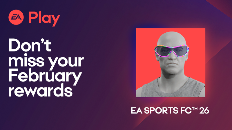 This month, members can get a special item in Clubs mode.