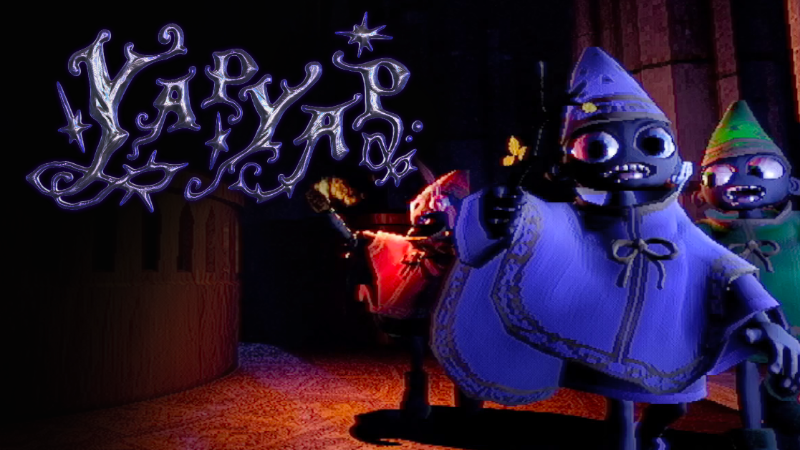 YAPYAP IS NOW AVAILABLE!