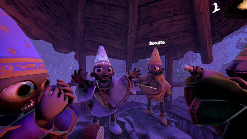 Mandarin Voice Support!