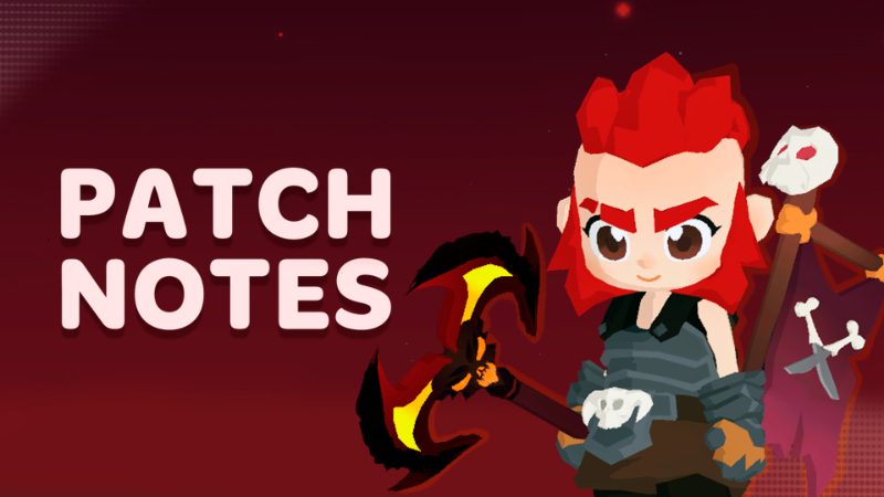 Patch Notes 0.30.10