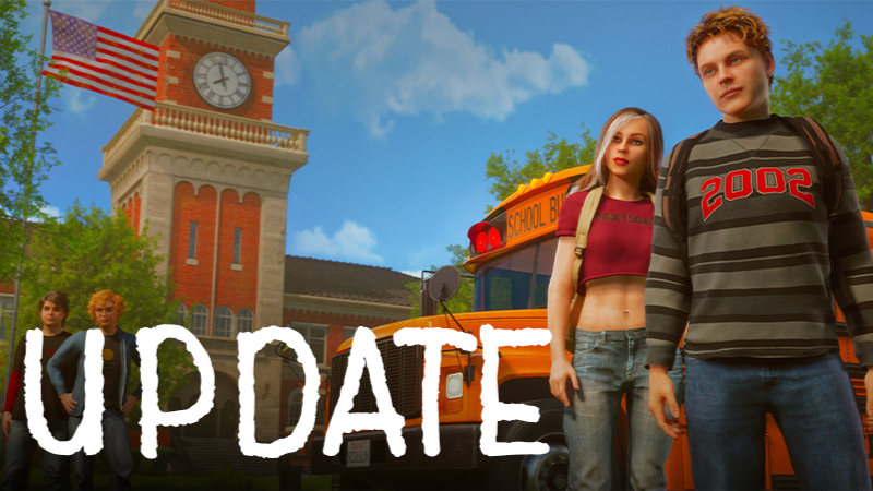 Update Is Out! A Letter from Principal Carpenter