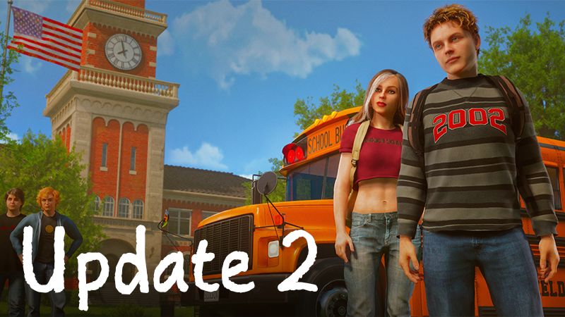 New Update Is Out!