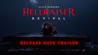 Steam：Clive Barker's Hellraiser: Revival
