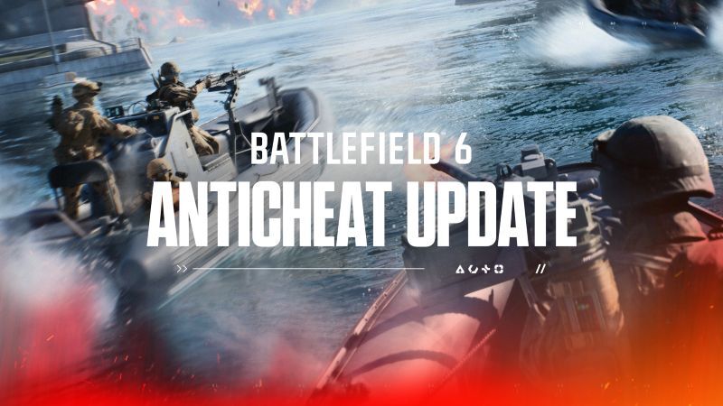 Battlefield 6: античит выходит за пределы игры Battlefield 6: античит выходит за пределы игры