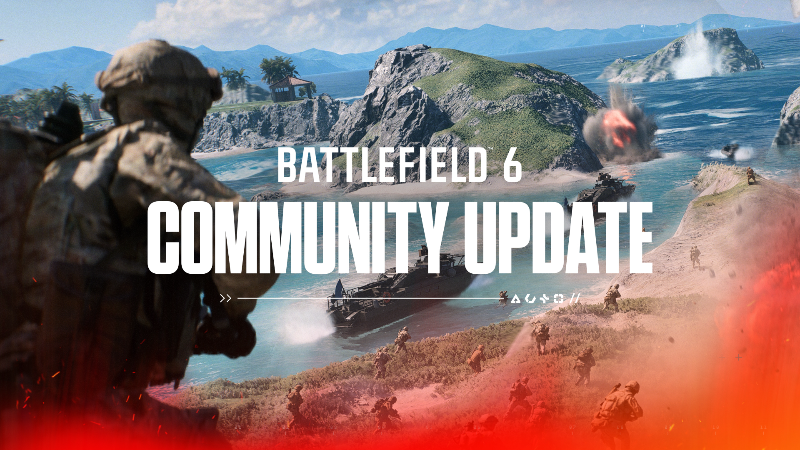 Battlefield 6 - Community Update - New Maps, Features, and More