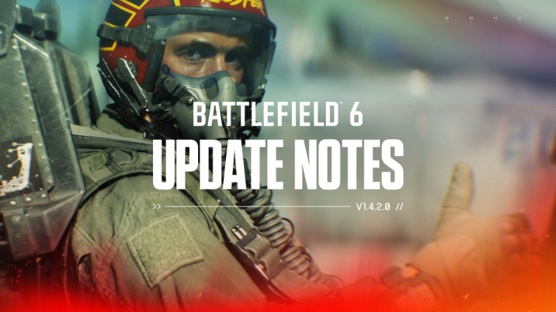 Обновление Battlefield 6 1.4.2.0 Обновление Battlefield 6 1.4.2.0