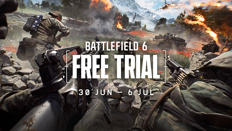 Battlefield 6 | REDSEC Season 3: High-Value Target & free trial