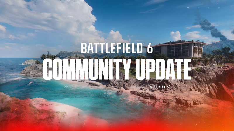 Battlefield 6 - Community Update - Naval Warfare and Our Journey Since Launch