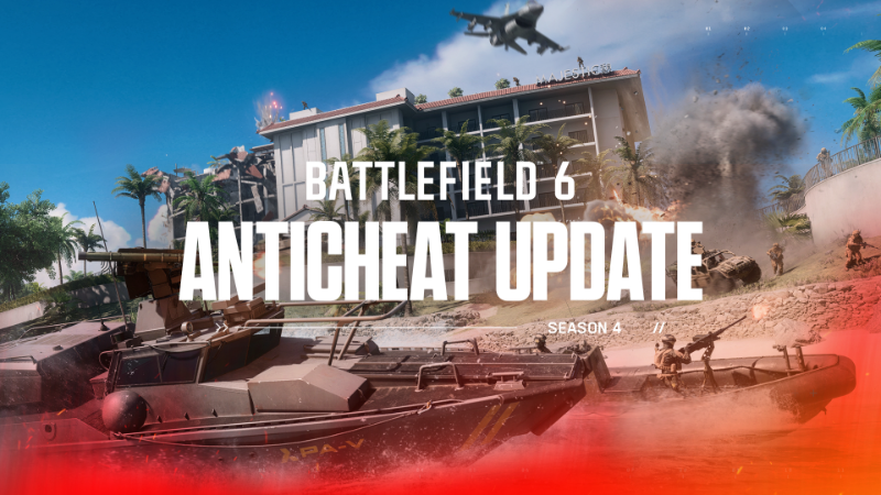 Anticheat Update - Season 4