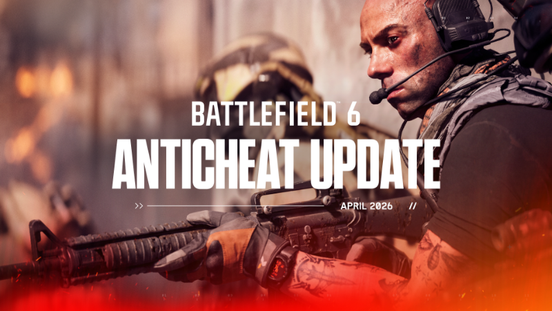 Battlefield 6: показатели античита за апрель