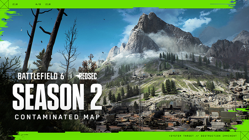 Nouvelle carte : Contamination