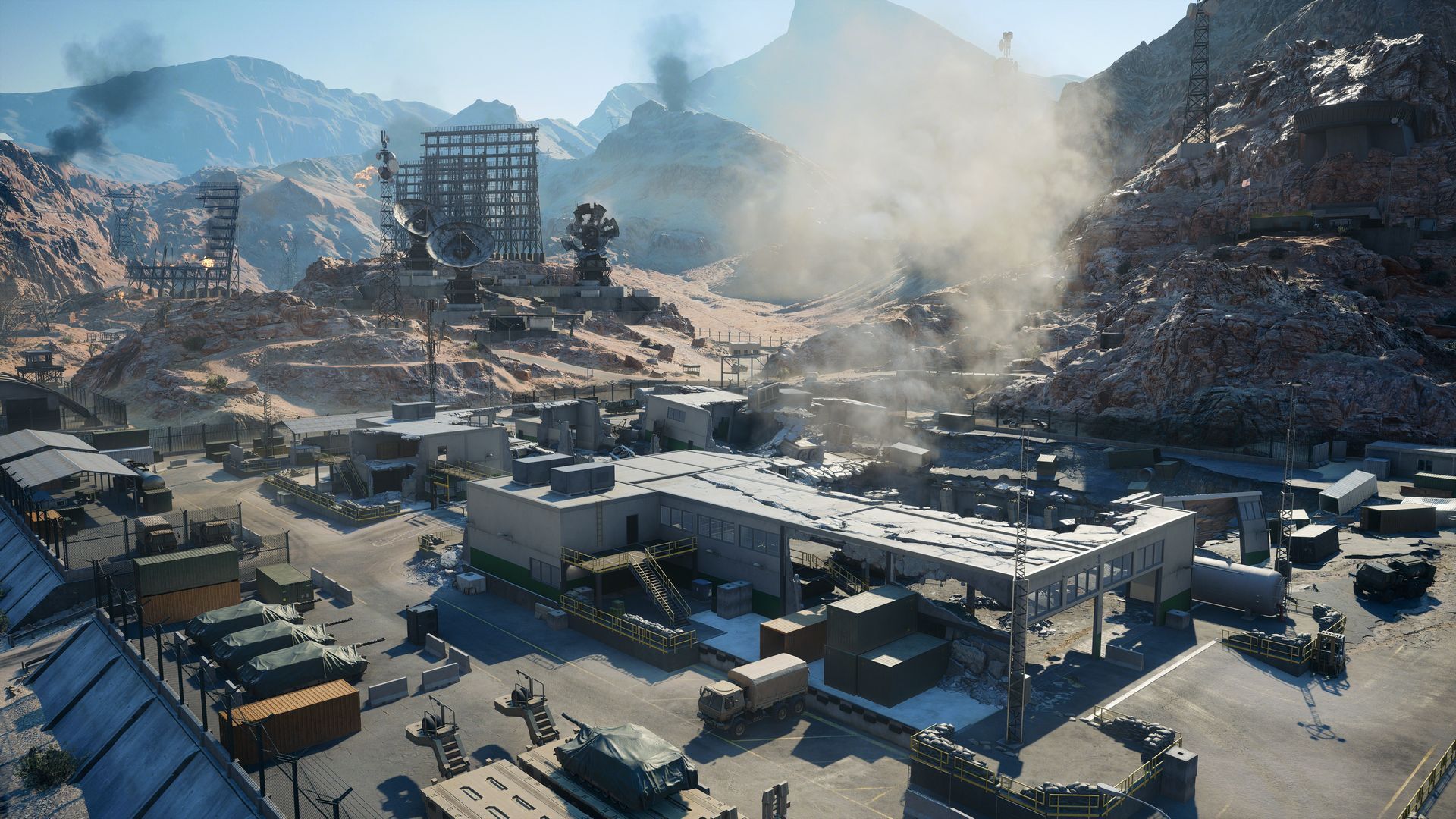 Area 51 Map