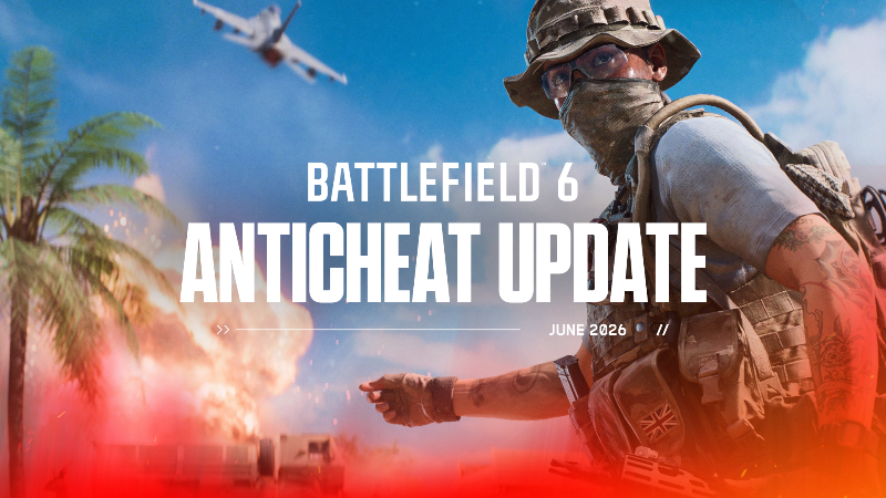 Battlefield 6 - Anticheat Metrics - June