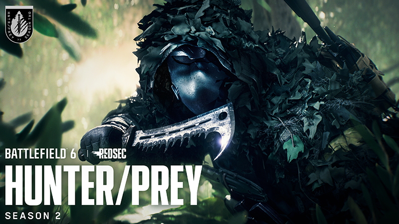 《戰地風雲 6》賽季 2：獵人/獵物