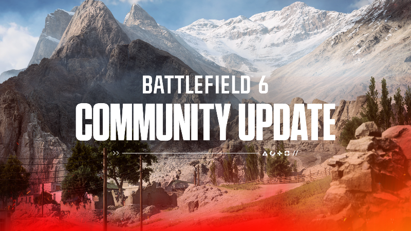Battlefield 6 - Community Update - Railway to Golmud, Ranked BR, and More