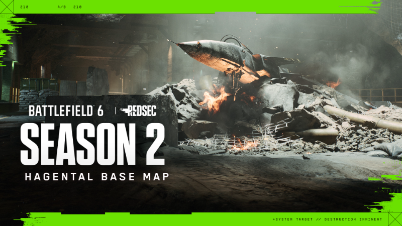 《戰地風雲 6》全新內容|禁區衝突第 2 賽季