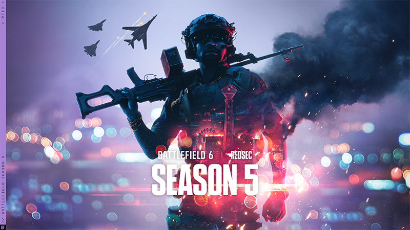 Battlefield 6 | REDSEC Season 5