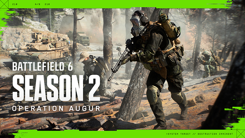 Dominate the Fight in Operation Augur