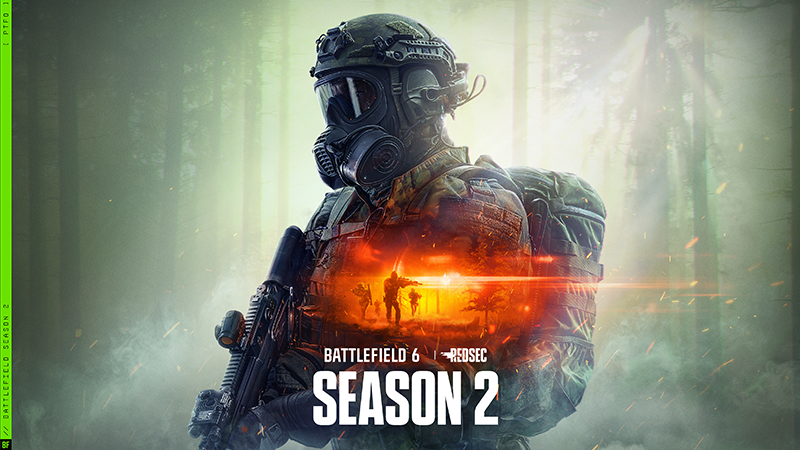 Battlefield 6 | REDSEC Season 2 Live Now