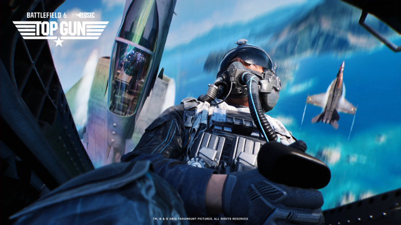 ICYMI: Season 4 - Top Gun is now live!