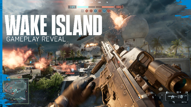Wake Island: The Legendary Map Returns