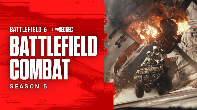 Battlefield 6/REDSEC: взгляд на 5-й сезон и будущее игры Battlefield 6/REDSEC: взгляд на 5-й сезон и будущее игры