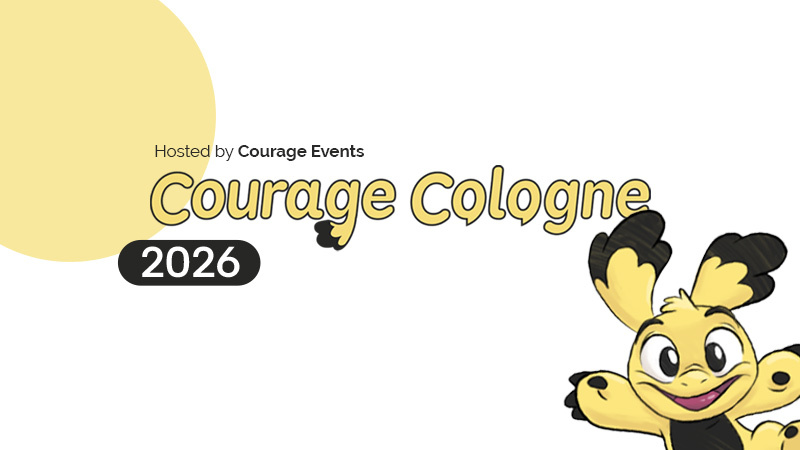 Courage Cologne 2026