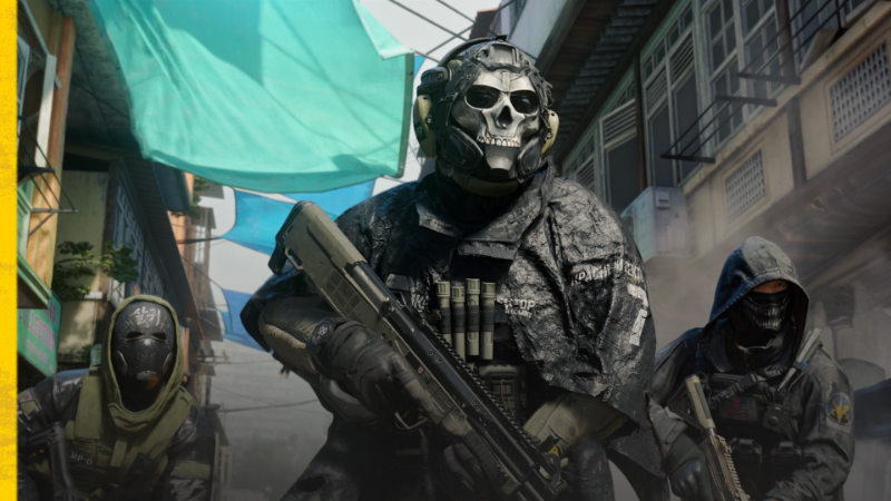 Modern Warfare 4 Beta Weekend One First Look