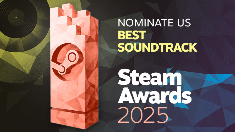 Nominate Once Upon A Katamari for the Steam Awards 🎶