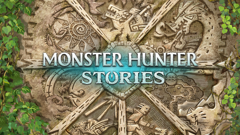 Welcome to Monster Hunter Stories!