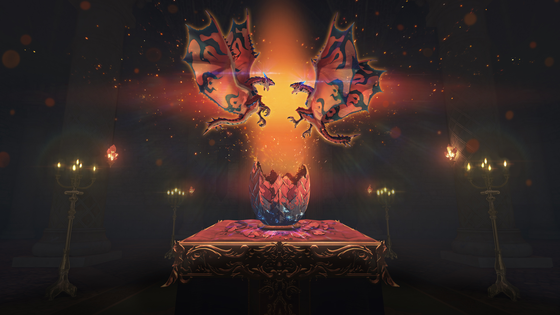 「モンスターハンター」シリーズRPG第3弾を発表！アナウンストレーラー公開！