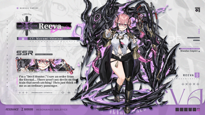 ????ResoSpotlight | Reeva