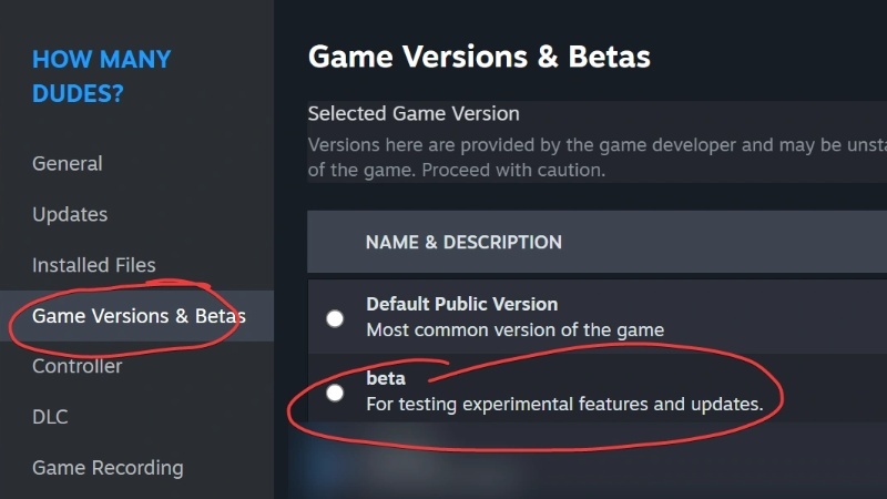 ????Beta Track Experiment - All Tiers Unlocked