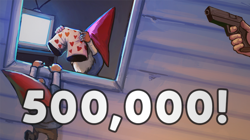 Post launch update - Thank you!
