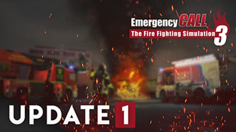 ???? Notruf 3 – Update 1 is here! | Changelog & Progression System