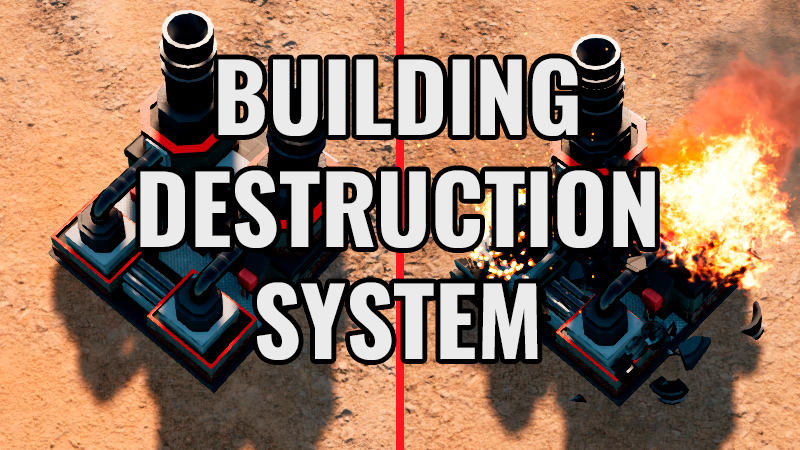 Last Front - [IN DEVELOPMENT] Building Destruction System - Steam News